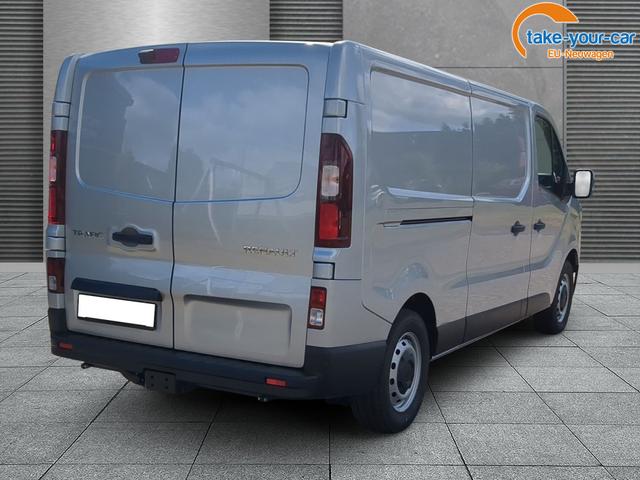 Renault - Trafic - EU-Neuwagen - Reimport