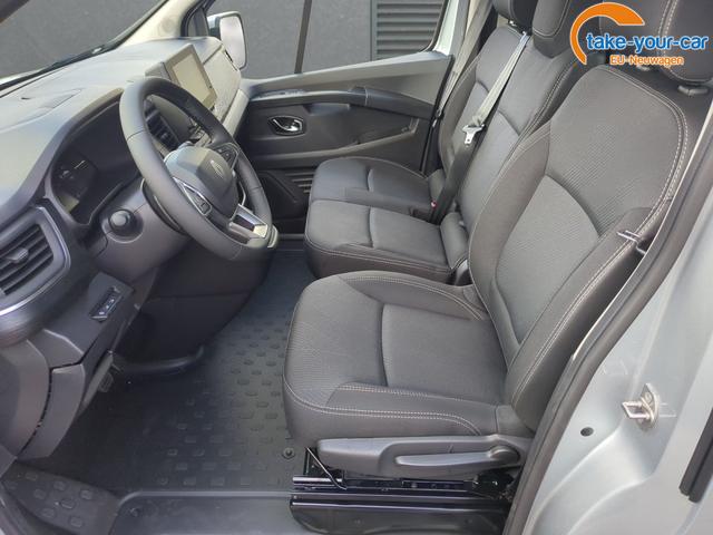 Renault - Trafic - EU-Neuwagen - Reimport