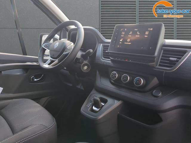 Renault - Trafic - EU-Neuwagen - Reimport