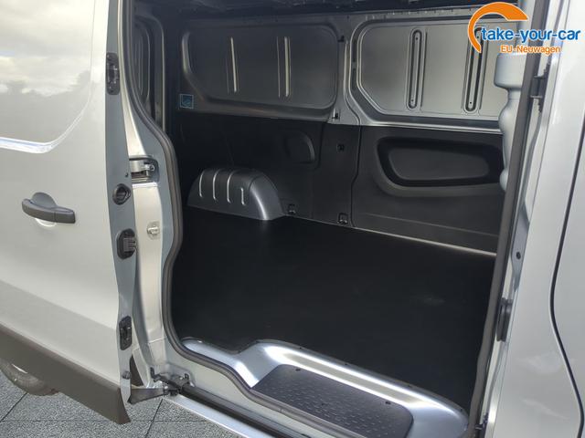 Renault - Trafic - EU-Neuwagen - Reimport