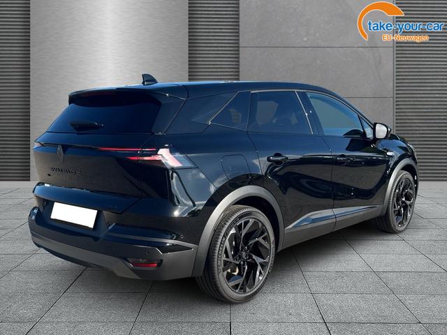 Renault - Symbioz - EU-Neuwagen - Reimport