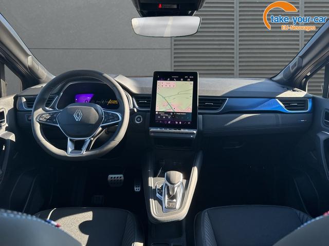 Renault - Symbioz - EU-Neuwagen - Reimport