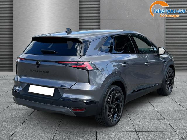 Renault - Symbioz - EU-Neuwagen - Reimport