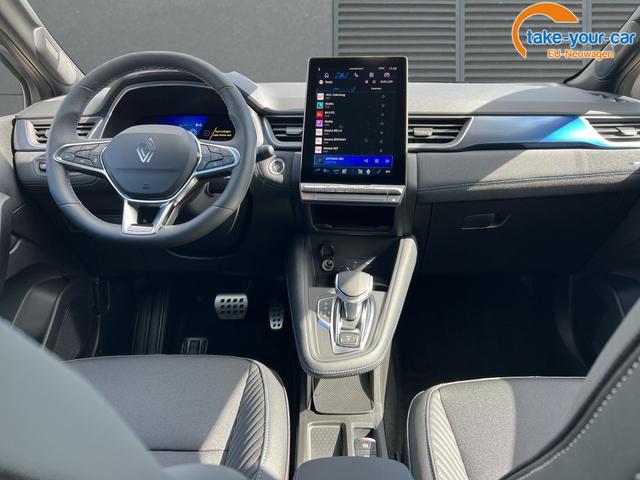Renault - Symbioz - EU-Neuwagen - Reimport