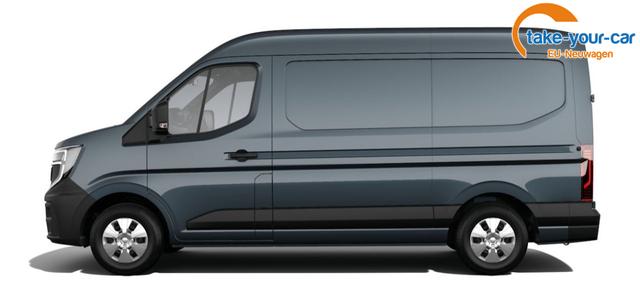 Renault - Master - EU-Neuwagen - Reimport
