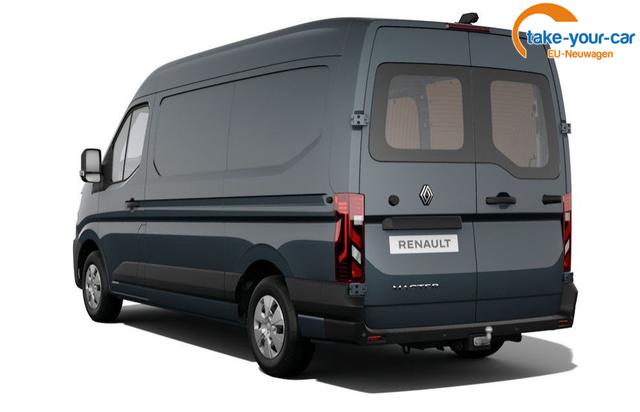 Renault - Master - EU-Neuwagen - Reimport