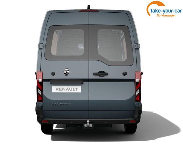 Renault - Master - EU-Neuwagen - Reimport