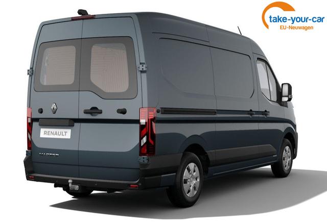 Renault - Master - EU-Neuwagen - Reimport