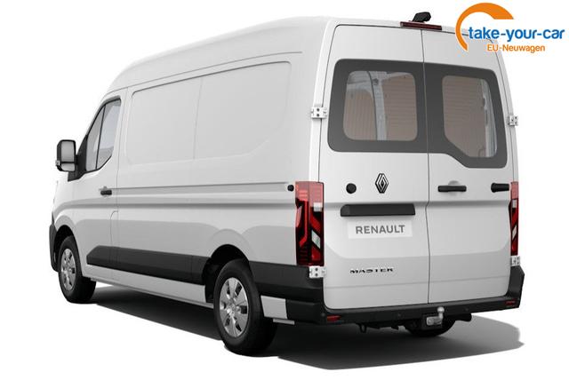 Renault - Master - EU-Neuwagen - Reimport