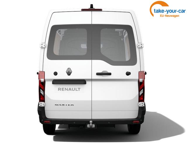 Renault - Master - EU-Neuwagen - Reimport