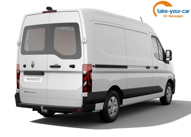 Renault - Master - EU-Neuwagen - Reimport