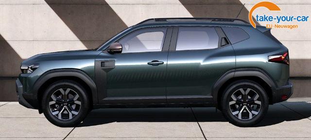 Dacia - Duster - EU-Neuwagen - Reimport