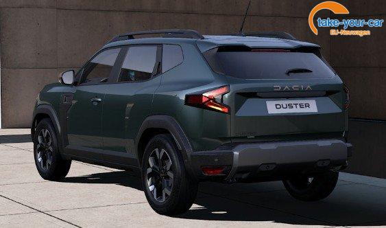Dacia - Duster - EU-Neuwagen - Reimport