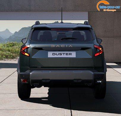 Dacia - Duster - EU-Neuwagen - Reimport