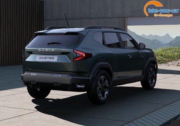 Dacia - Duster - EU-Neuwagen - Reimport