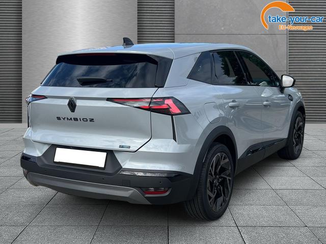 Renault - Symbioz - EU-Neuwagen - Reimport