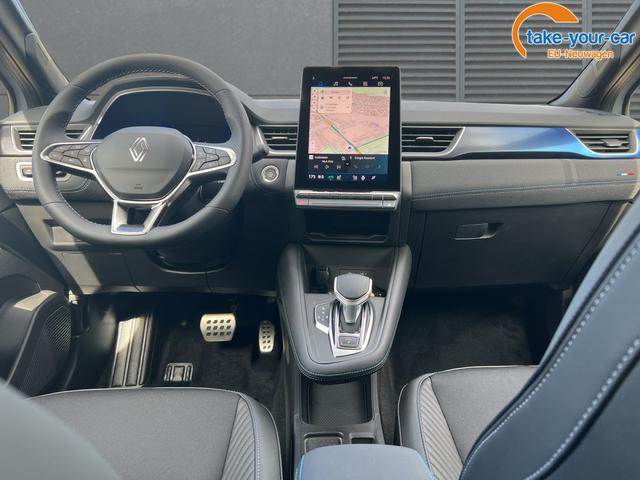Renault - Symbioz - EU-Neuwagen - Reimport
