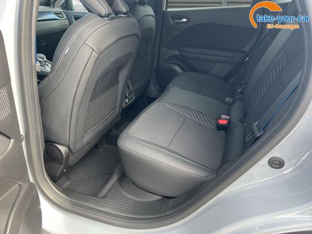 Renault - Symbioz - EU-Neuwagen - Reimport