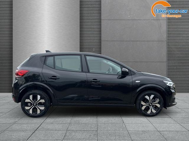 Dacia - Sandero - EU-Neuwagen - Reimport