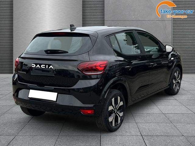 Dacia - Sandero - EU-Neuwagen - Reimport