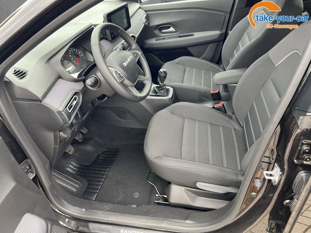 Dacia - Sandero - EU-Neuwagen - Reimport