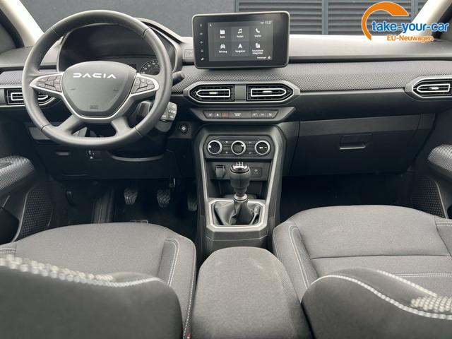 Dacia - Sandero - EU-Neuwagen - Reimport