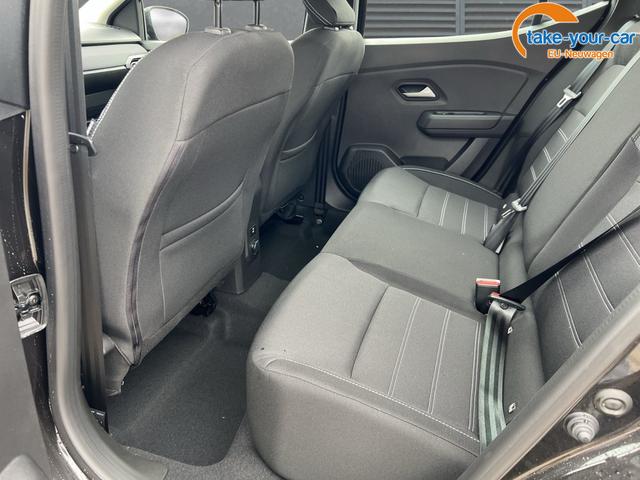 Dacia - Sandero - EU-Neuwagen - Reimport