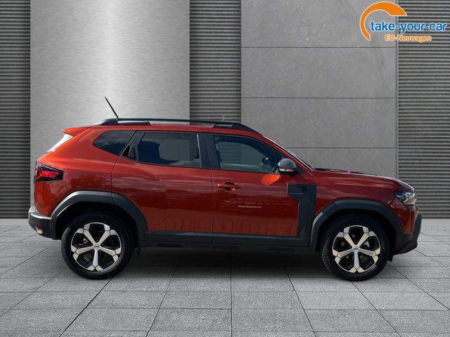 Dacia - Duster - EU-Neuwagen - Reimport