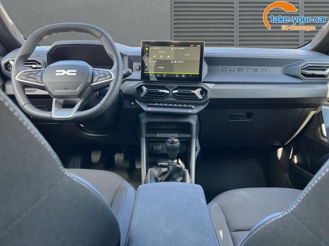 Dacia - Duster - EU-Neuwagen - Reimport