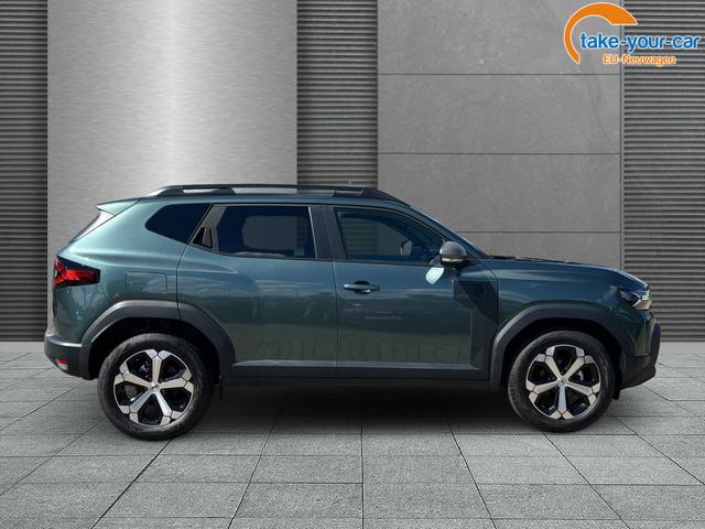 Dacia - Duster - EU-Neuwagen - Reimport