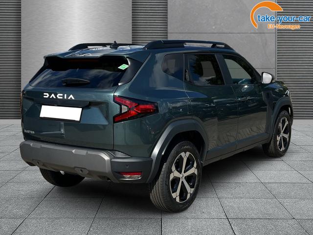Dacia - Duster - EU-Neuwagen - Reimport