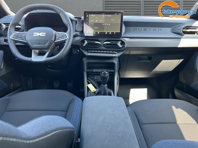 Dacia - Duster - EU-Neuwagen - Reimport