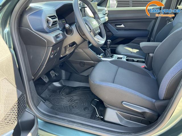 Dacia - Duster - EU-Neuwagen - Reimport