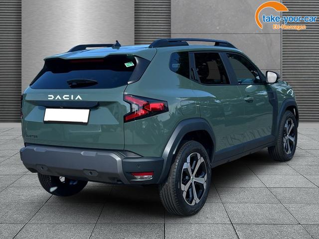Dacia - Duster - EU-Neuwagen - Reimport