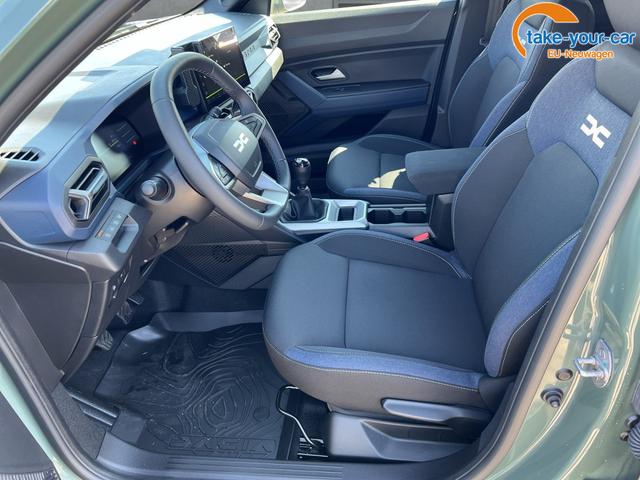 Dacia - Duster - EU-Neuwagen - Reimport