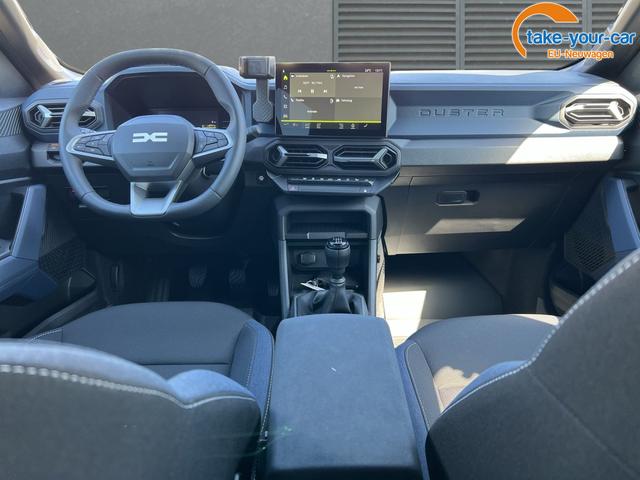 Dacia - Duster - EU-Neuwagen - Reimport
