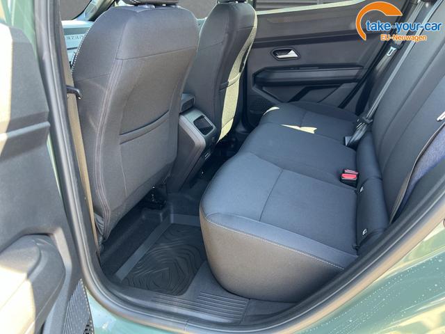 Dacia - Duster - EU-Neuwagen - Reimport