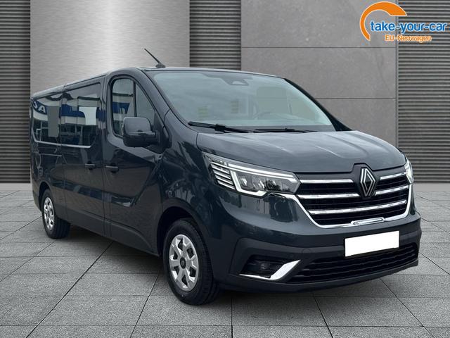 Renault - Trafic - EU-Neuwagen - Reimport