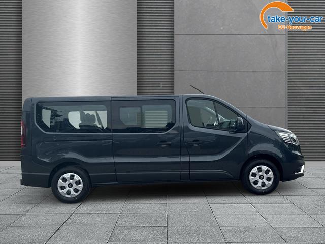 Renault - Trafic - EU-Neuwagen - Reimport
