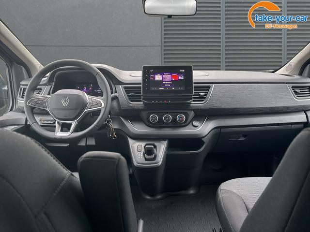 Renault - Trafic - EU-Neuwagen - Reimport