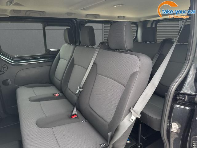 Renault - Trafic - EU-Neuwagen - Reimport