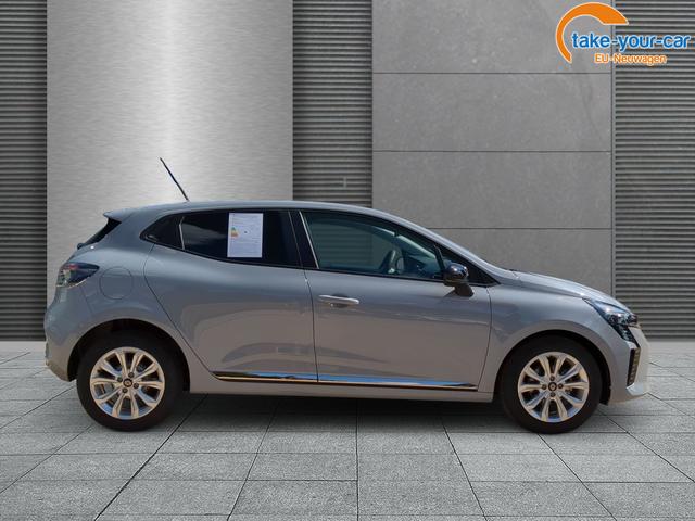 Renault - Clio - EU-Neuwagen - Reimport