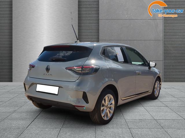 Renault - Clio - EU-Neuwagen - Reimport