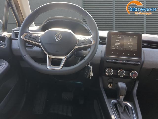 Renault - Clio - EU-Neuwagen - Reimport