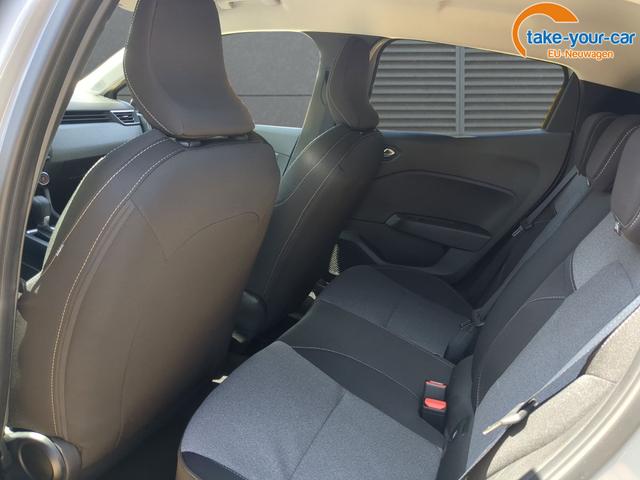 Renault - Clio - EU-Neuwagen - Reimport