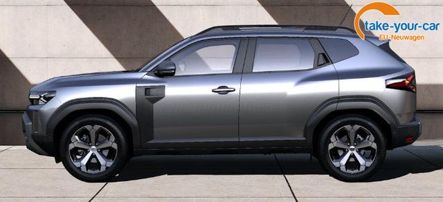 Dacia - Duster - EU-Neuwagen - Reimport