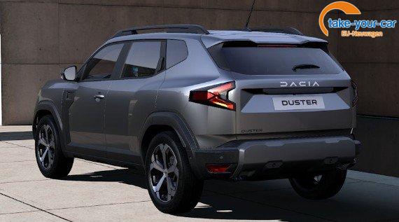 Dacia - Duster - EU-Neuwagen - Reimport