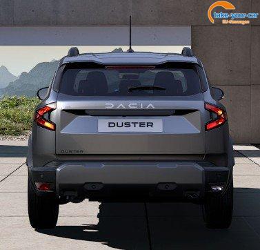 Dacia - Duster - EU-Neuwagen - Reimport