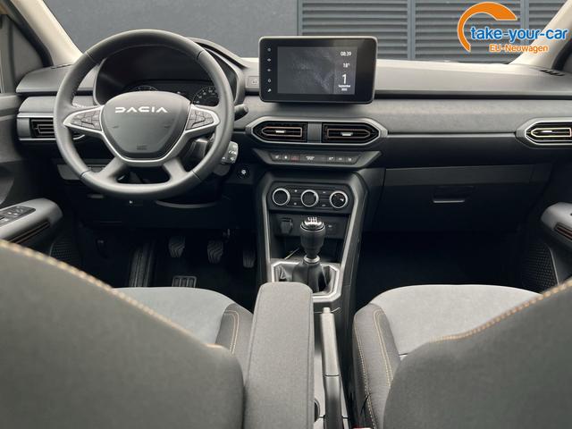 Dacia - Sandero Stepway - EU-Neuwagen - Reimport