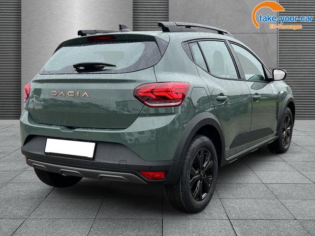Dacia - Sandero Stepway - EU-Neuwagen - Reimport